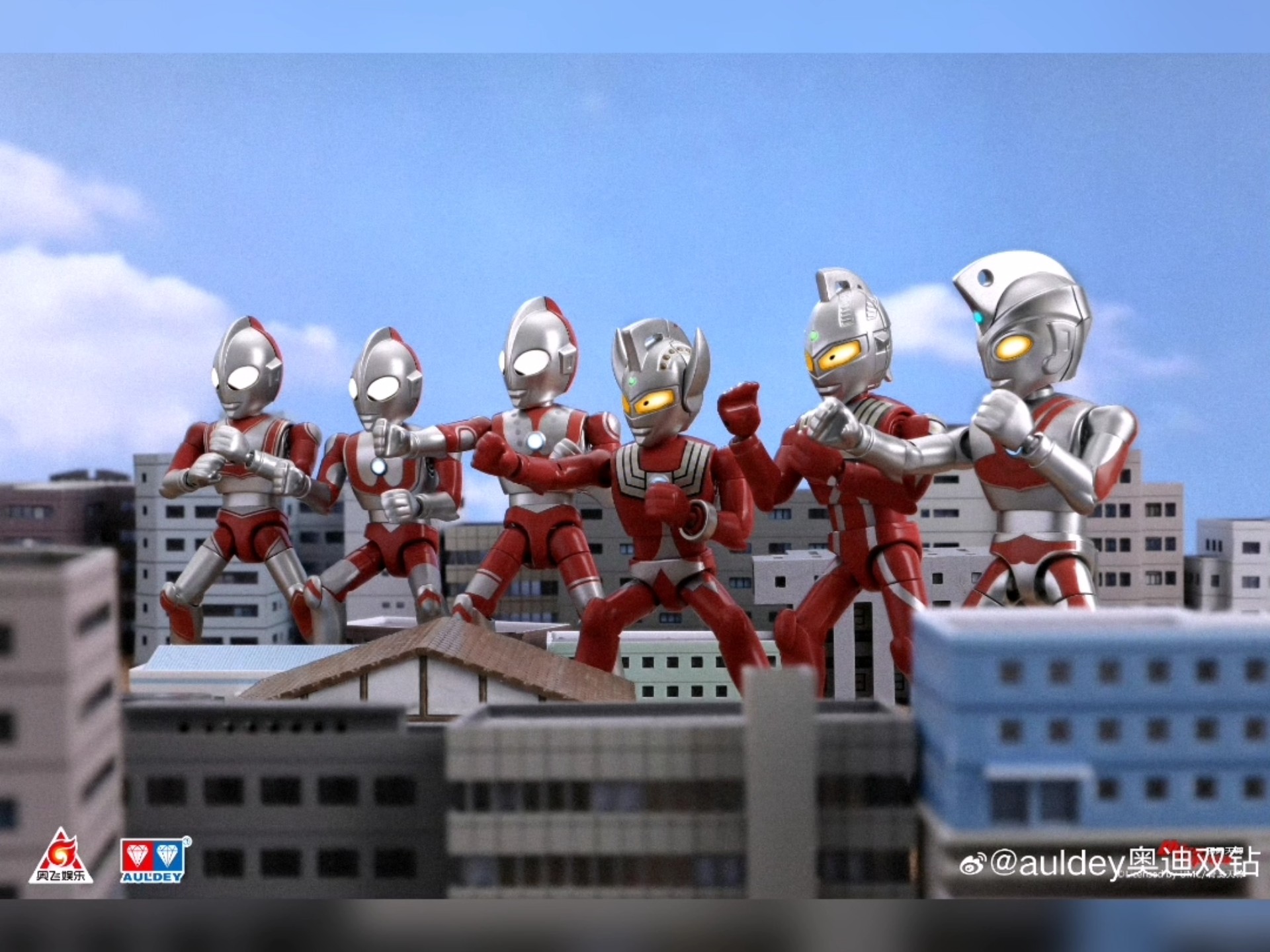 双奥特曼在哪(奥特曼双打二代)