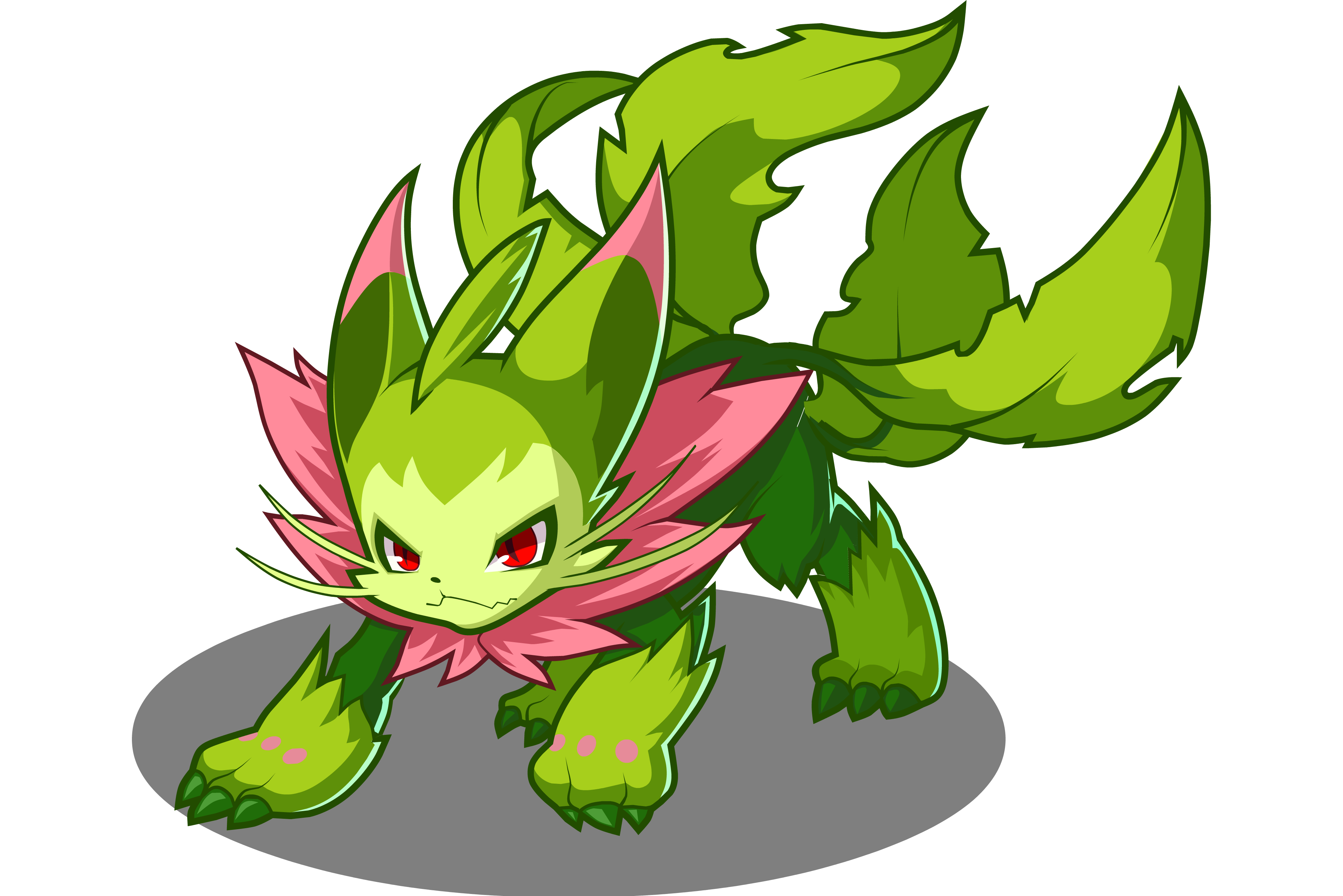 洛克王国猫头鹰宠物(洛克王国vip猫头鹰跟随)