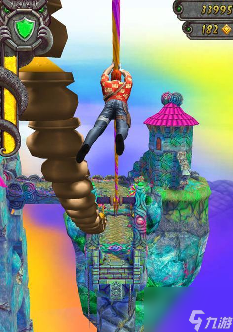 神庙大逃亡免费下载(神庙大逃亡无限金币钻石版)