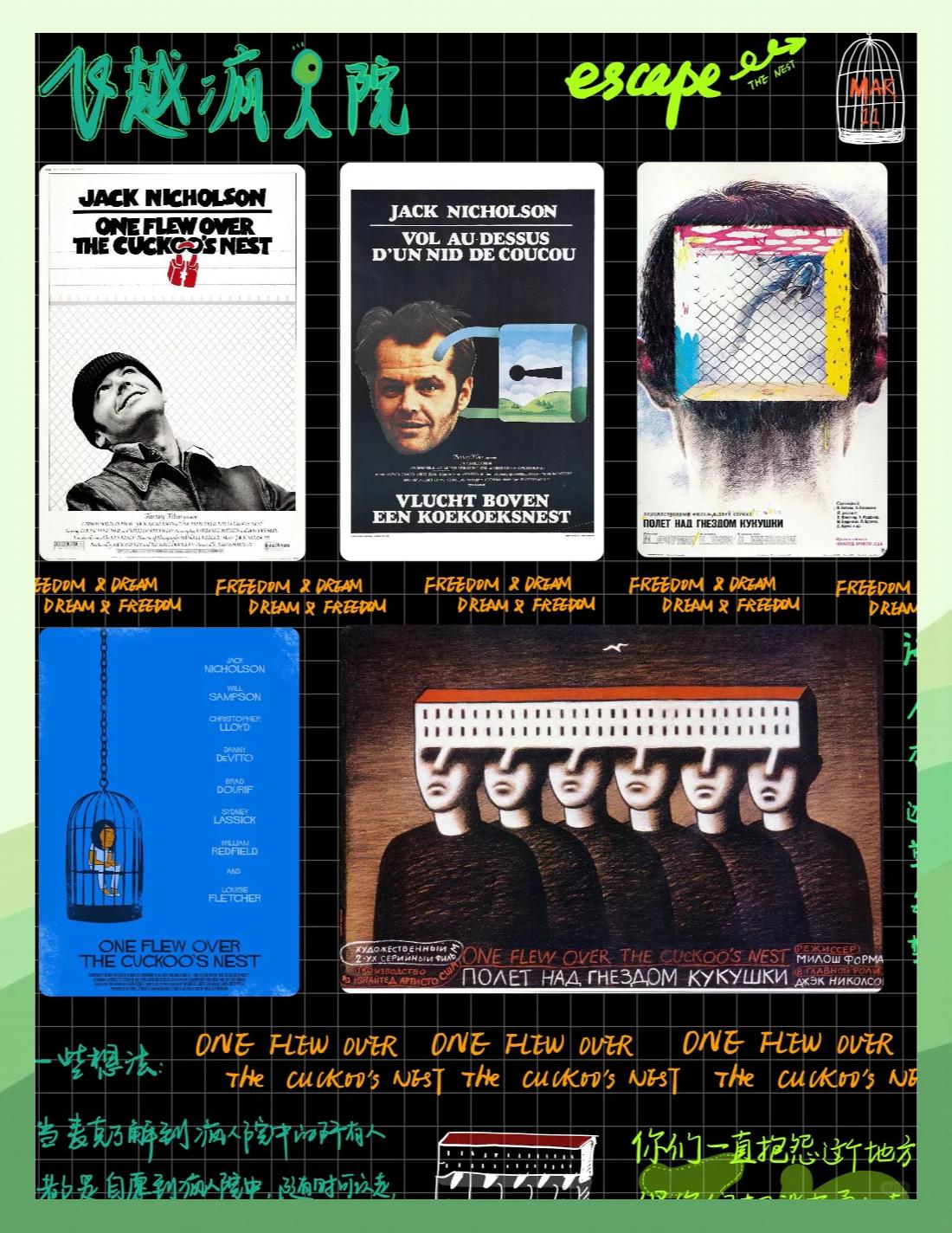 飞越疯人院游戏攻略(飞越疯人院攻略完整版)