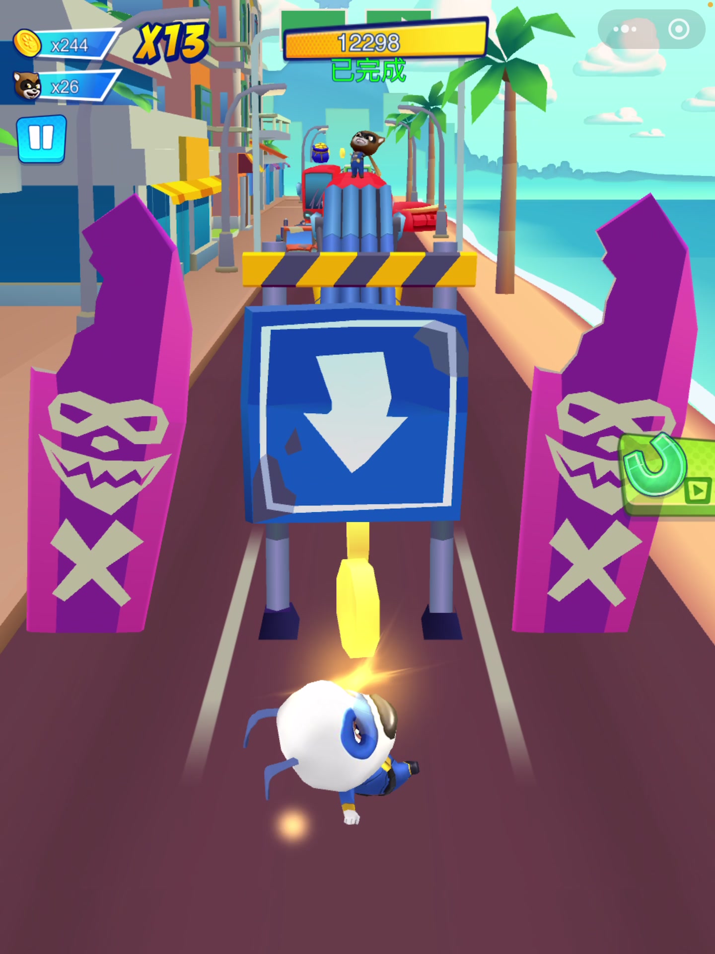 汤姆猫跑路破解版下载(汤姆猫跑破解版下载安装)