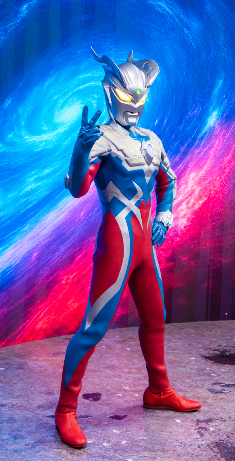 宇宙的奥特曼(宇宙奥特曼卡片)