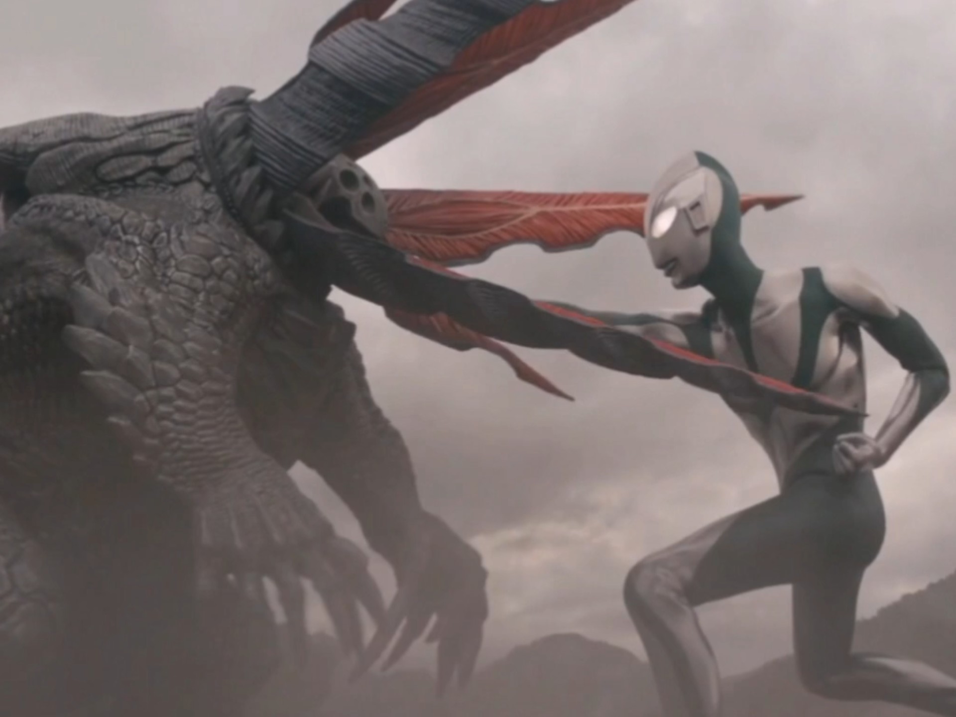 奥特曼大战大战怪兽(奥特曼大战怪兽视频全部)