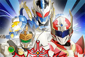 铠甲勇士小游戏双人游戏(铠甲勇士小游戏双人游戏大全)