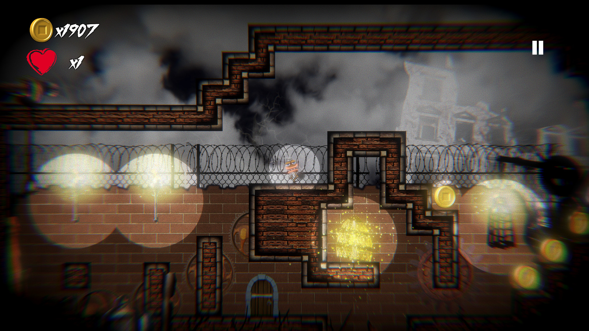 逃脱者破解版无限金币(逃脱者破解版无限金币下载)