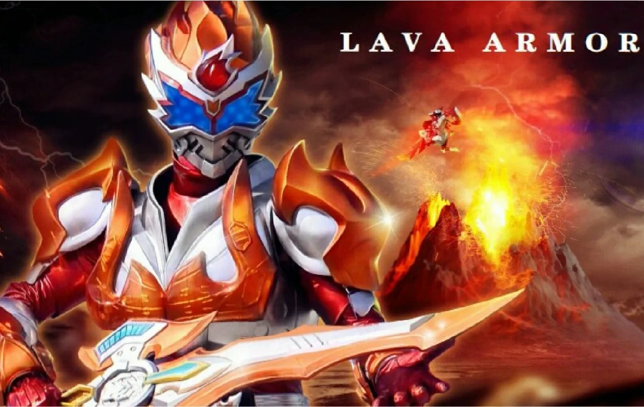 铠甲勇士拿瓦31(铠甲勇士拿瓦免费观看完整版)