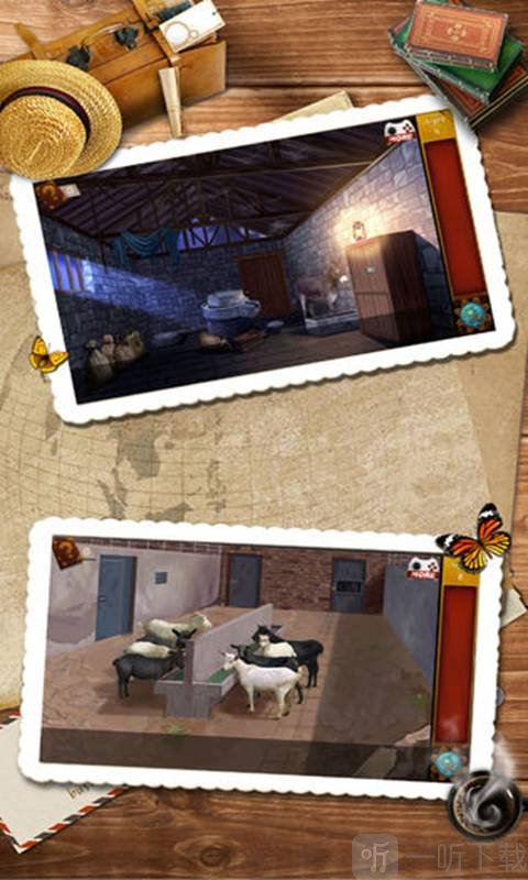 逃离巨大的农场攻略(逃离巨大的农场攻略视频)