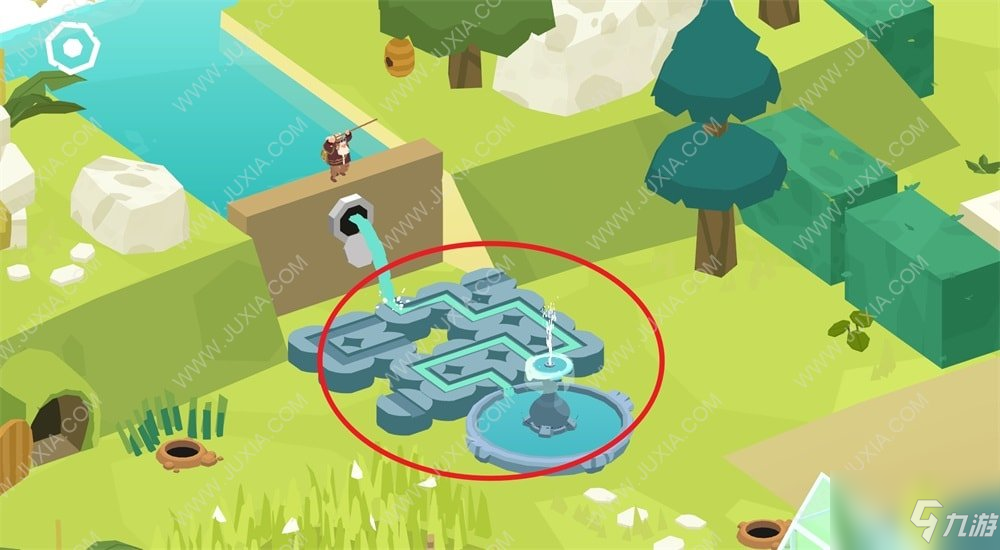 森林大雨逃脱游戏攻略(森林大雨逃脱游戏攻略大全)