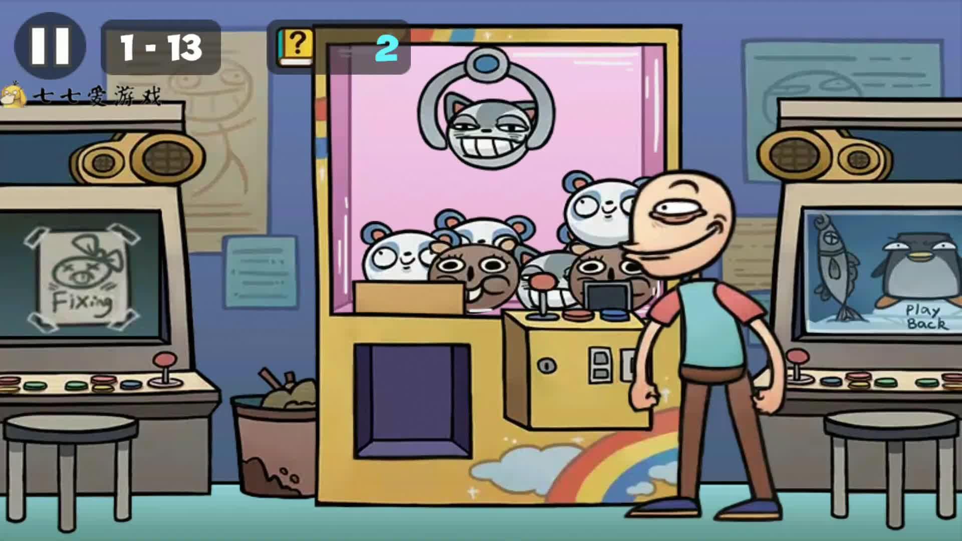 最贱小游戏13攻略(最贱小游戏完整版攻略)