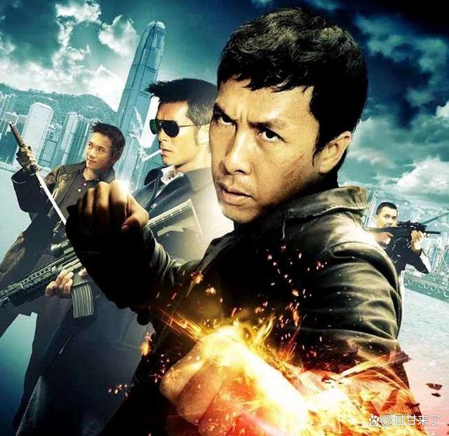 甄子丹洪金宝王者荣耀(甄子丹洪金宝对打电影叫什么)