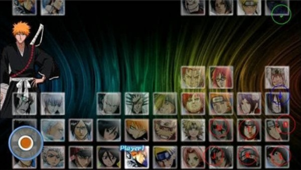 游侠网死神vs火影(死神vs火影游戏最新版)