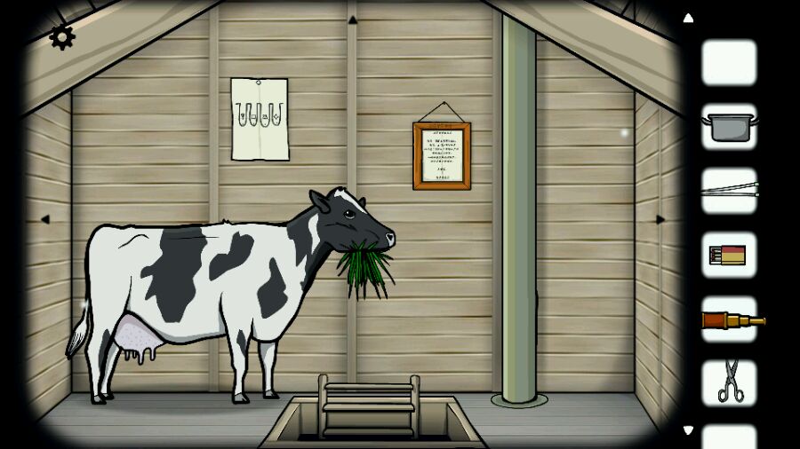 逃离好友房子攻略(逃离房间攻略第二关)