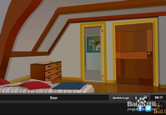 逃离好友房子攻略(逃离房间攻略第二关)