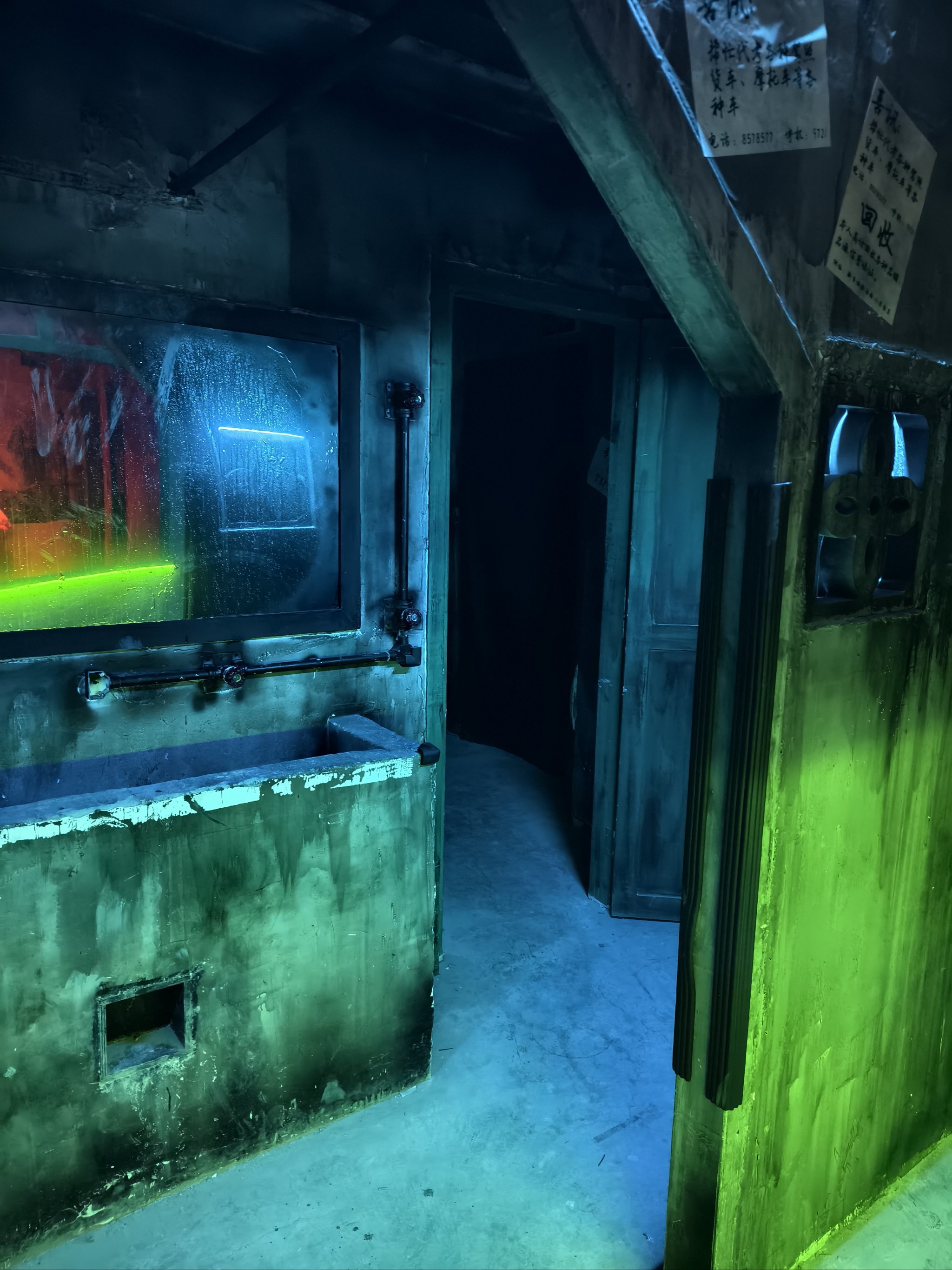 实景密室攻略(真实场景密室逃脱)