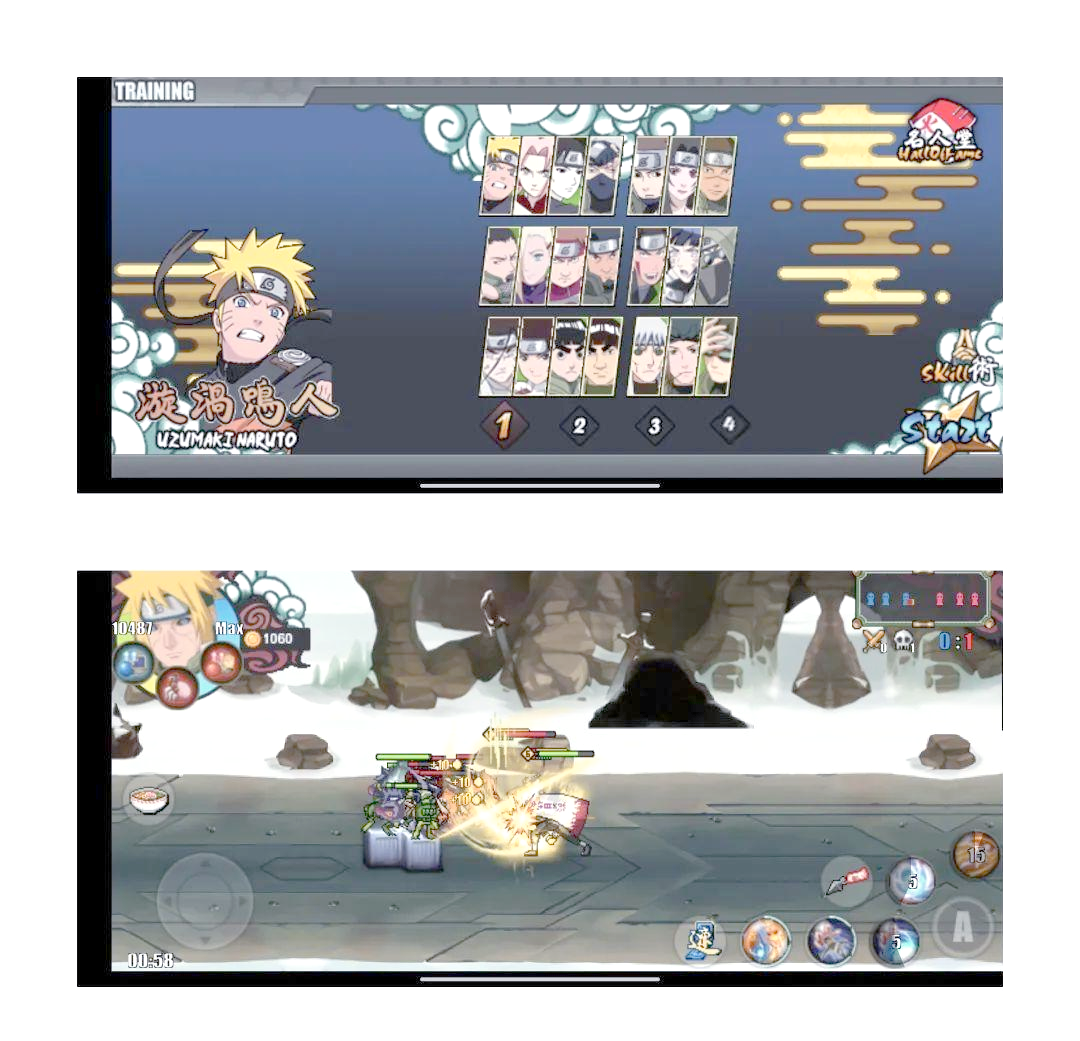 火影战记单机正版(火影战记旧版本单机)