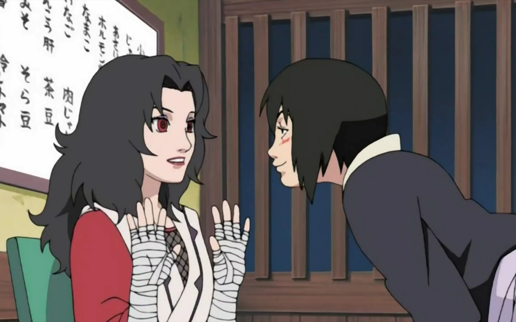 h火影静音同人漫画(火影忍者静音的腿图片)