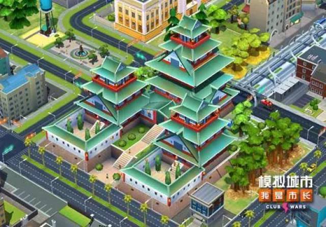 模拟市长破解版全解锁()