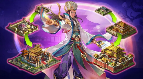 三国时空圣兽下载(时空三国四圣兽传手机版)