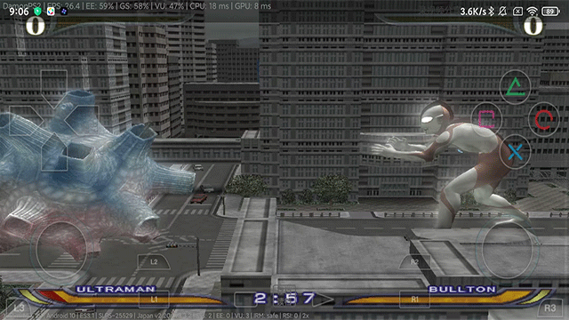 奥特曼格斗汉化(奥特曼格斗中文修改版)