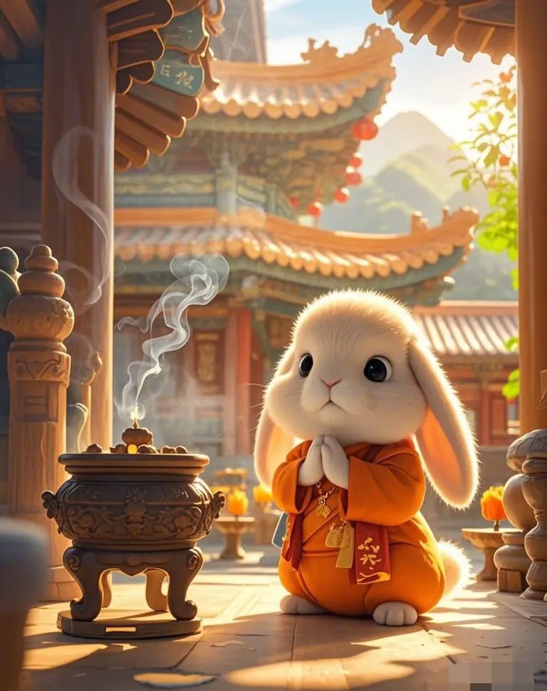 造梦西游4兔子(造梦西游4兔子宠物)