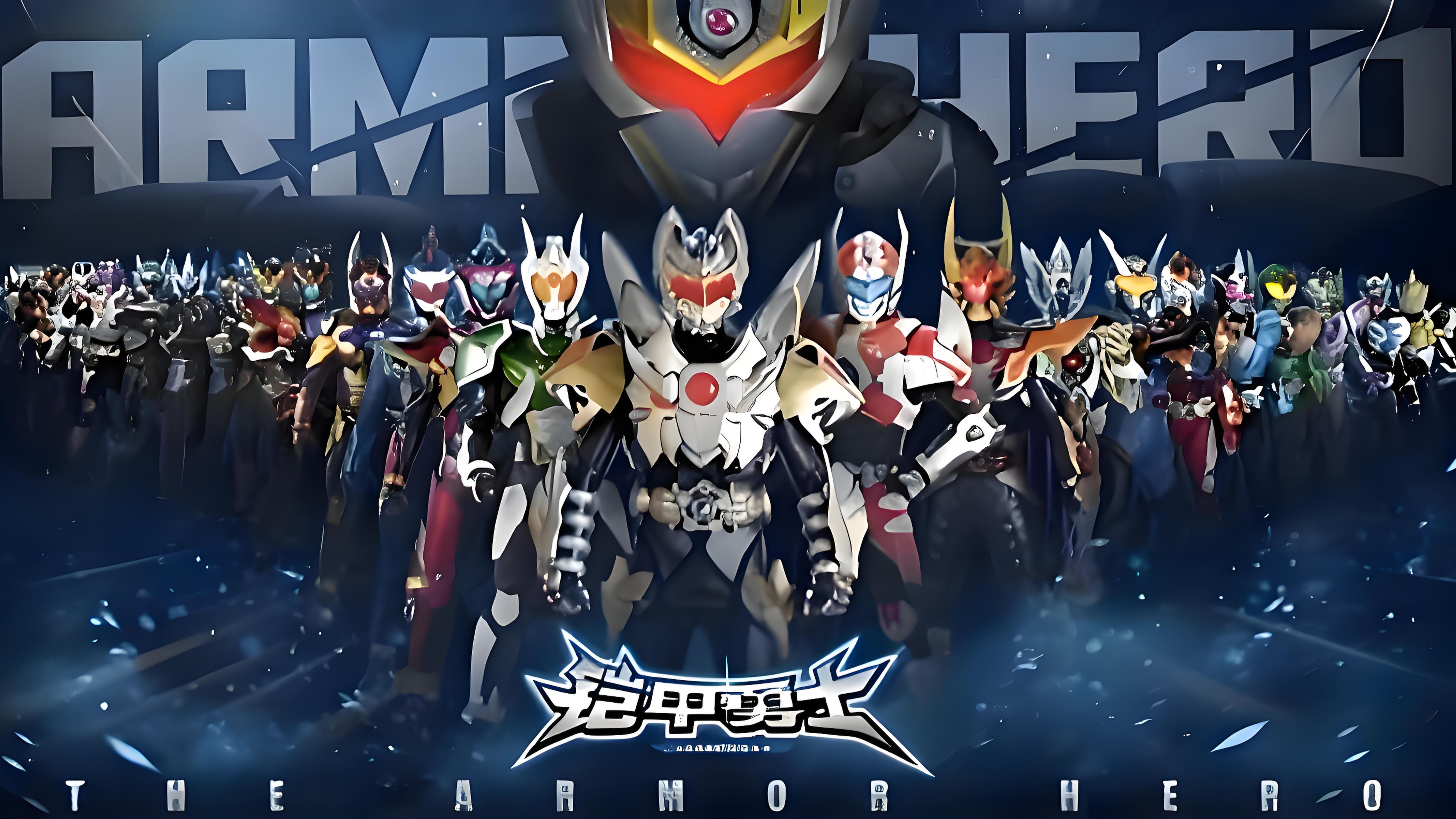 铠甲勇士天天酷跑(天天酷跑铠甲守护第10章)