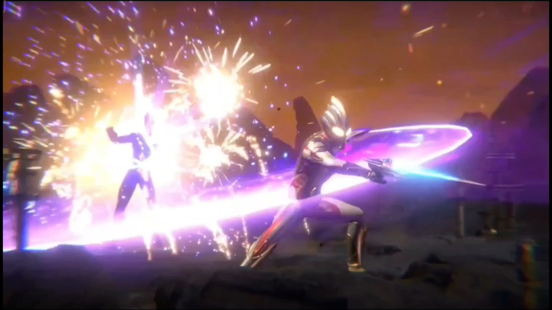 奥特曼激斗传无敌版视频(奥特曼激斗传无敌版视频赛罗)