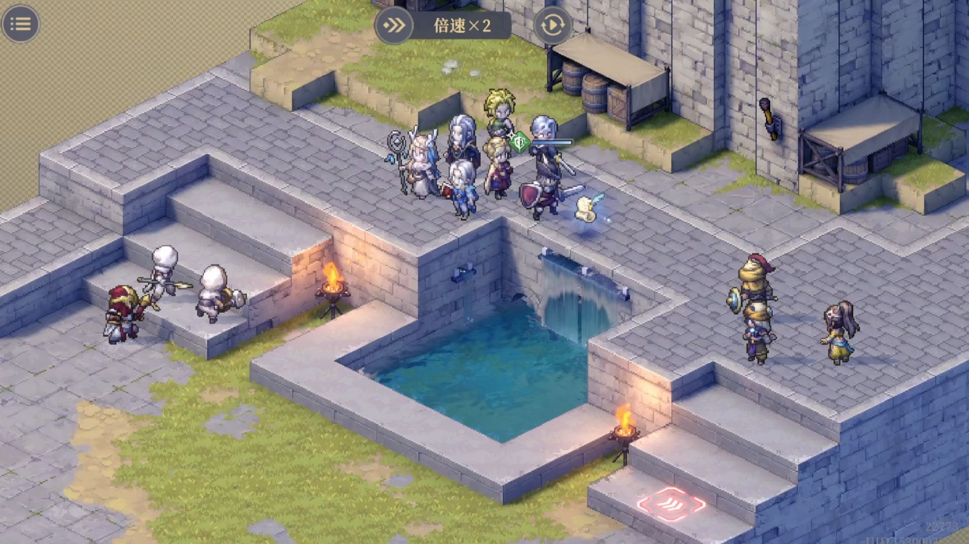 皇城突袭各个版本(皇城突袭1082中文版)