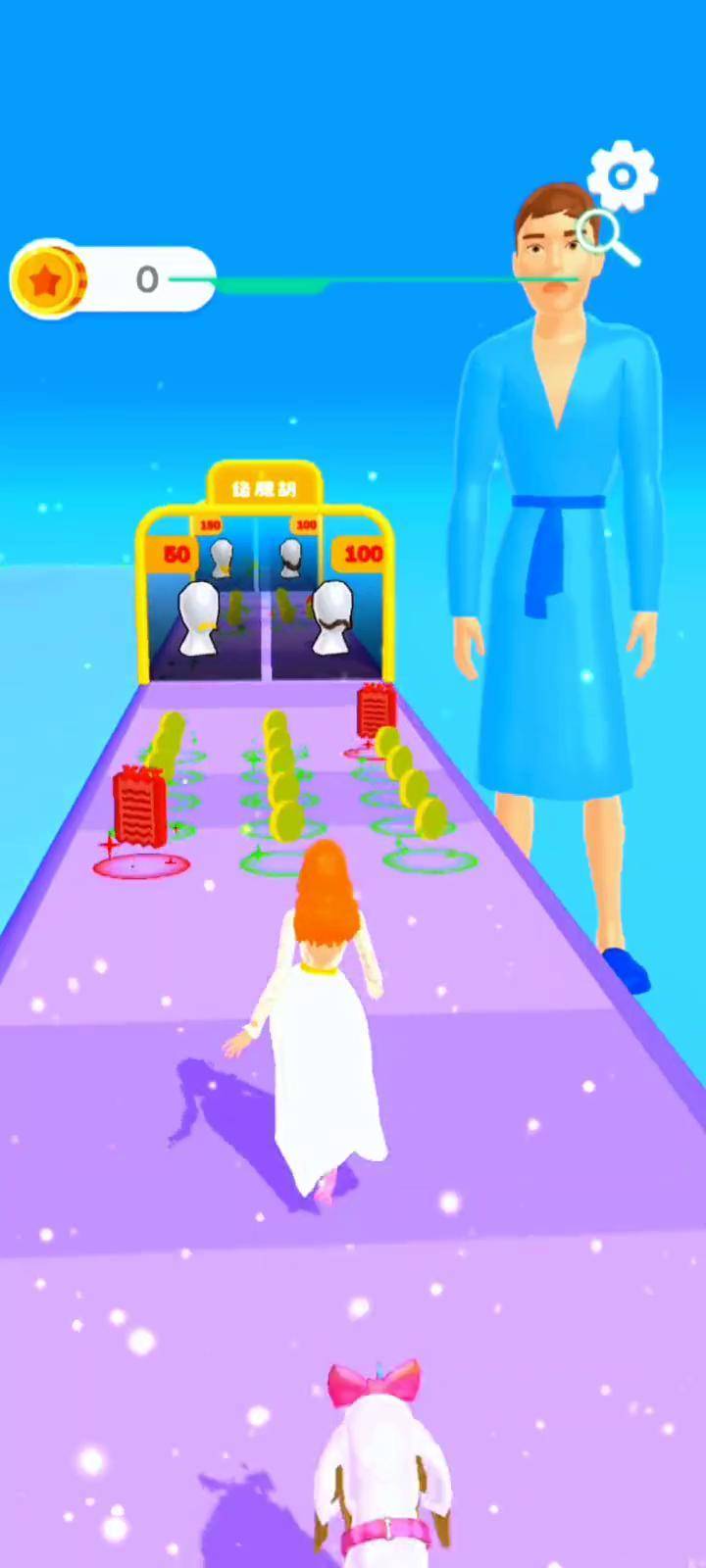 梦幻婚礼游戏完整版(梦幻婚礼现场布置效果图)