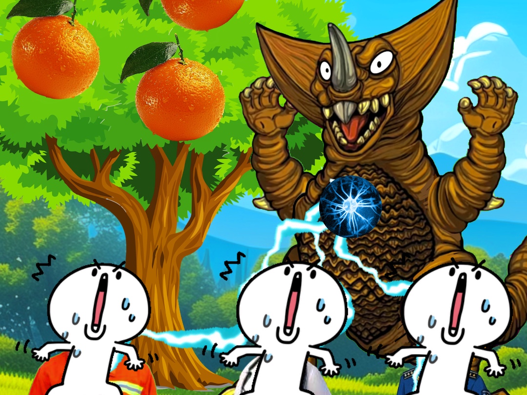 奥特曼变怪兽(奥特曼变怪兽?巴巴尔星人假冒欧布)