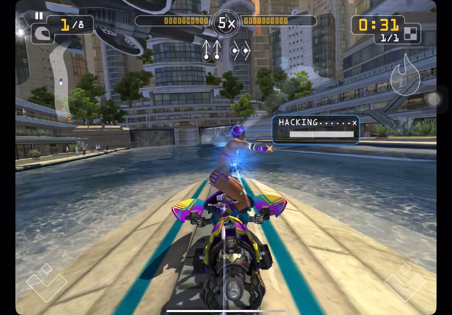 快艇狂飙破解版(急速狂飙中文破解版)