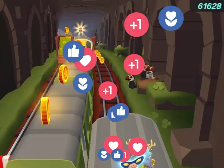 小小跑酷破解版(跑跑户外 小小酷哥)