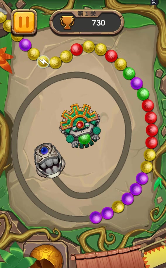 祖玛游戏攻略(祖玛游戏一共多少关)