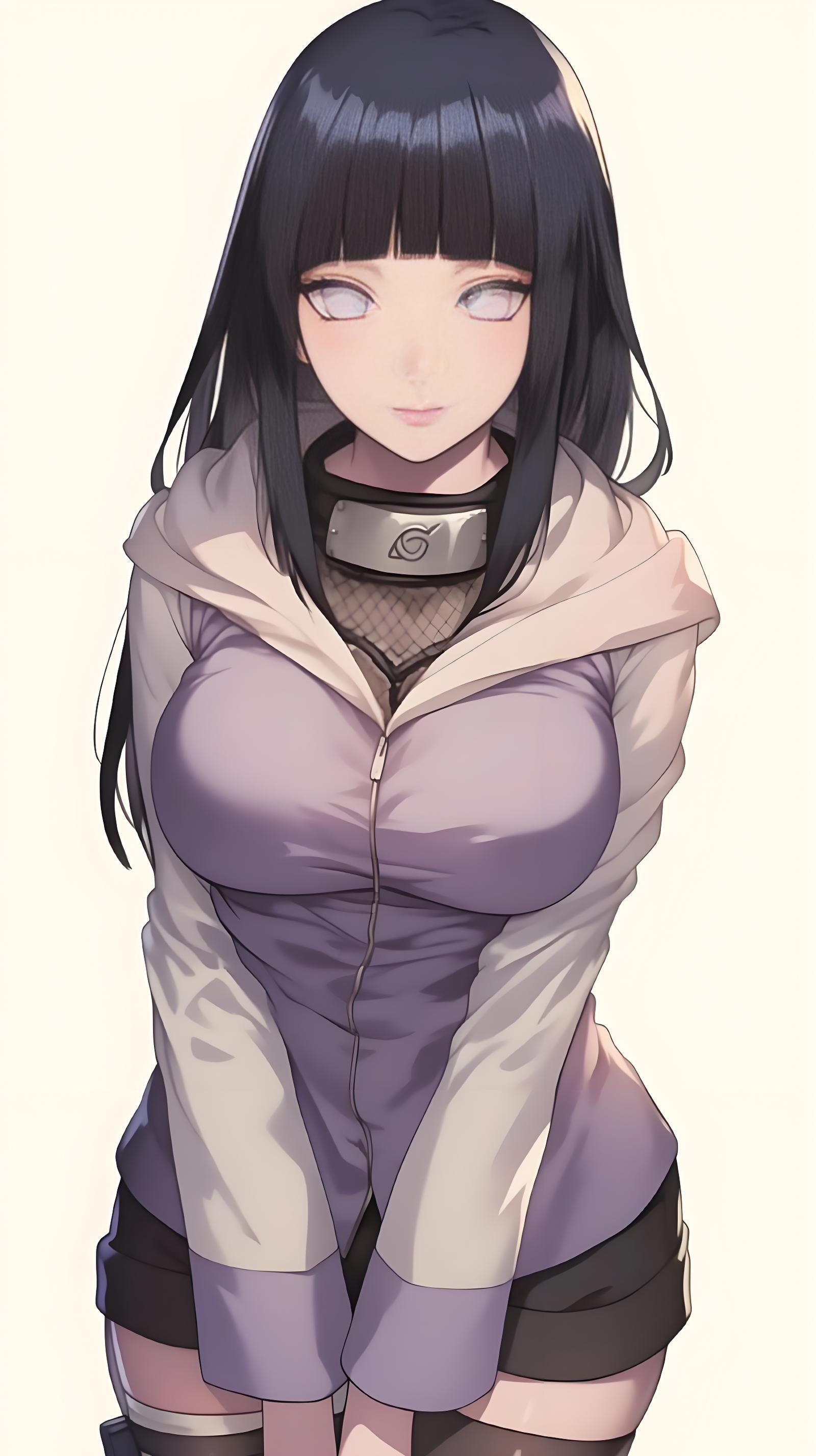 火影传说雏田(火影忍者雏田变霸气)