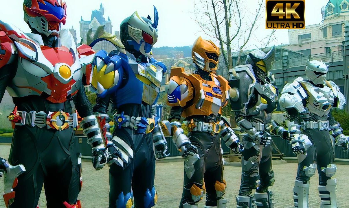 铠甲勇士激斗传(铠甲勇士激斗传下载)