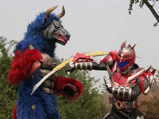 铠甲勇士激斗传(铠甲勇士激斗传下载)