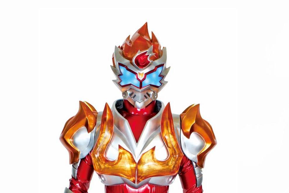 铠甲勇士拿瓦的铠甲勇士(铠甲勇士拿瓦铠甲勇士地址一下乃至)