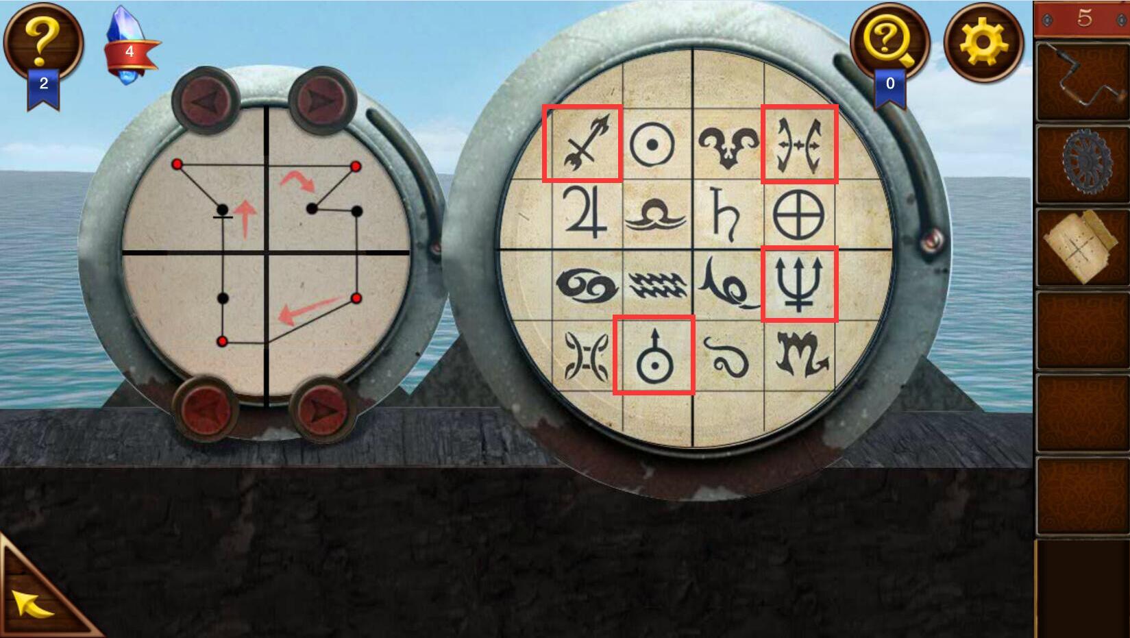 逃离怪异密室4攻略(逃离密室攻略大全112)