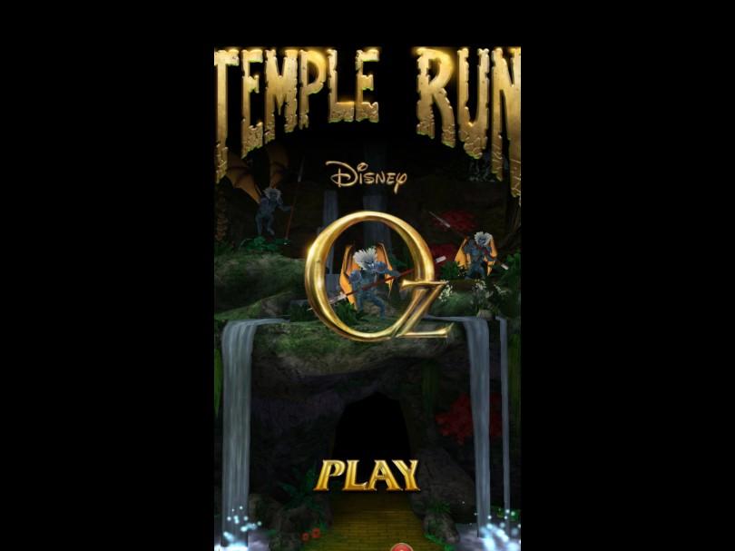 神庙逃亡魔境仙踪怎么玩(神庙逃亡魔境仙踪四个场景)