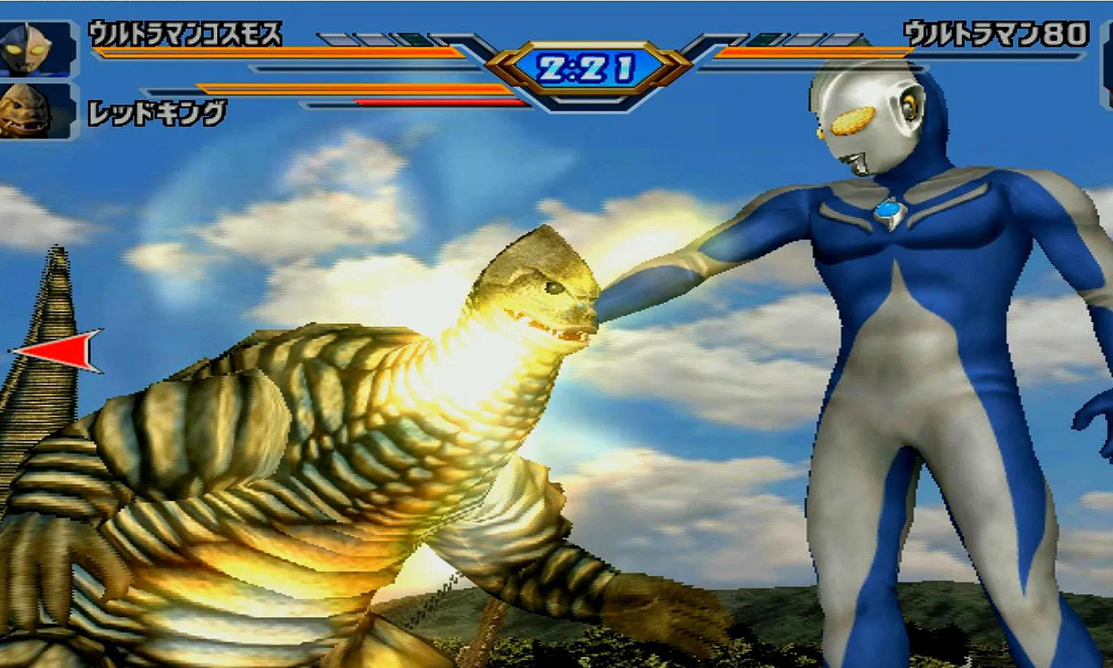 奥特曼激烈3游戏(奥特曼激烈格斗下载)