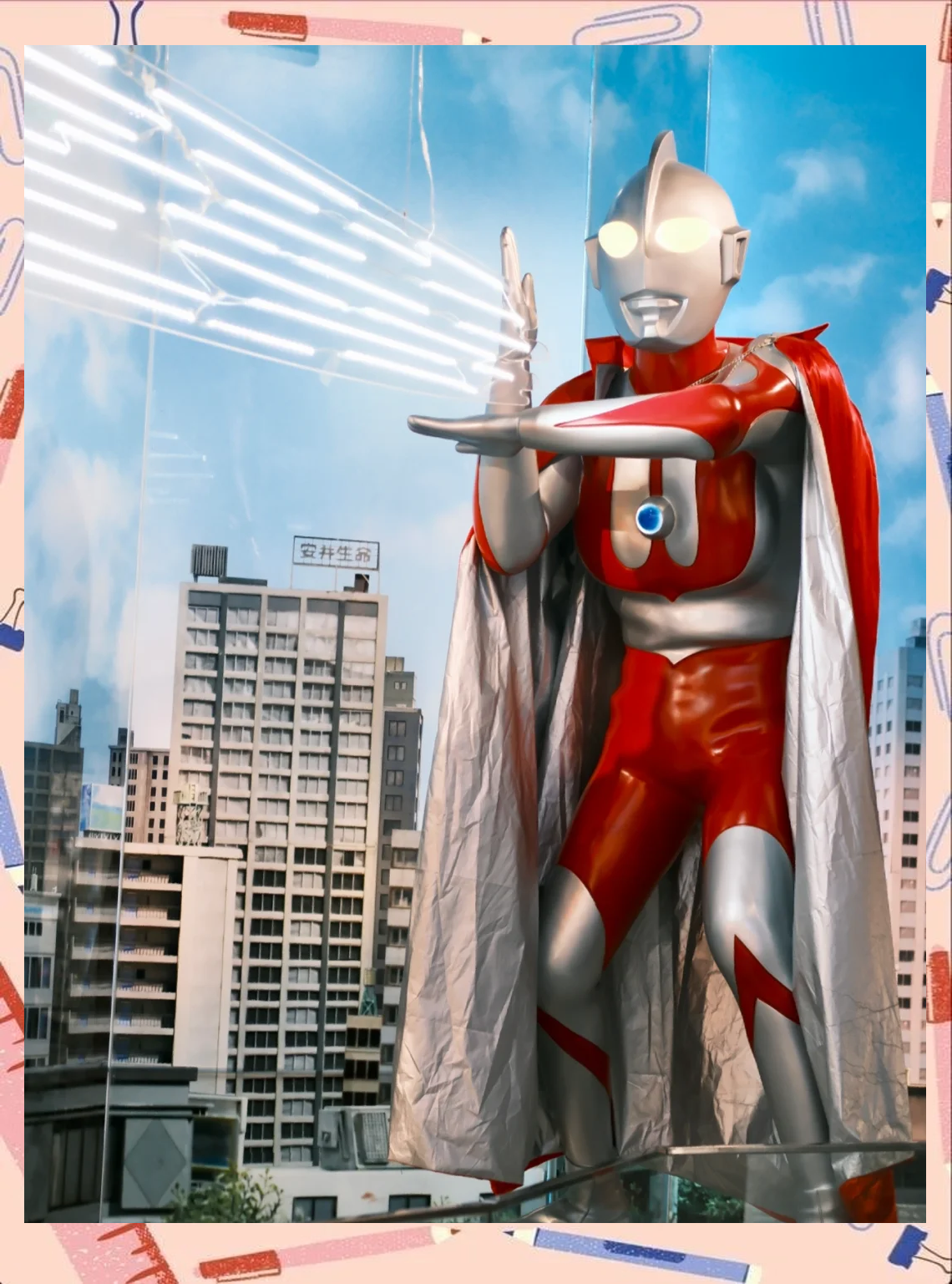 冒险的奥特曼(真正的奥特曼大冒险)