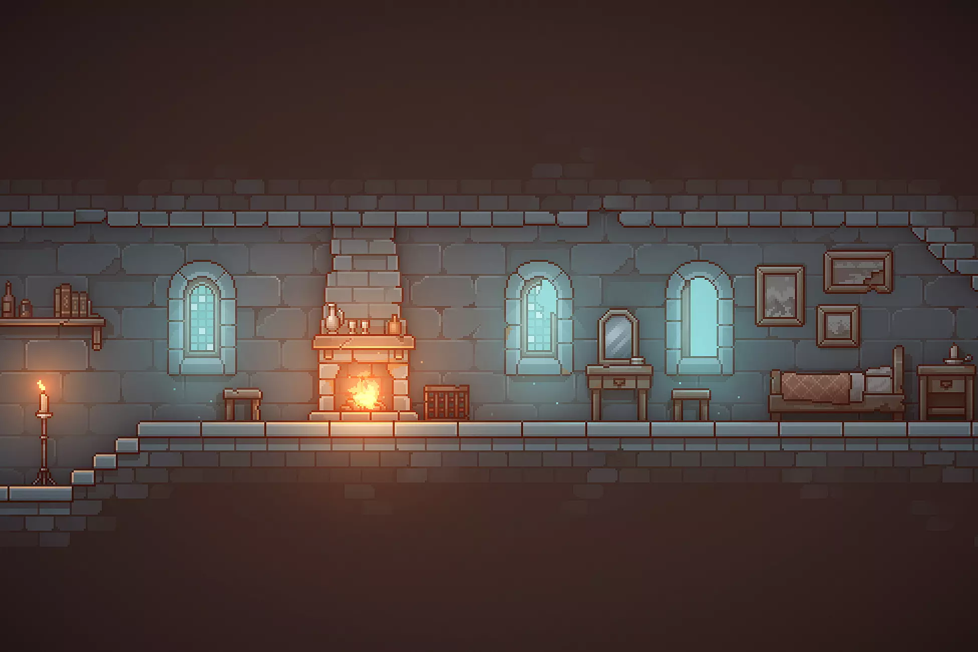 元素地牢有破解版(元素地牢破解版下载无限钻石最新)