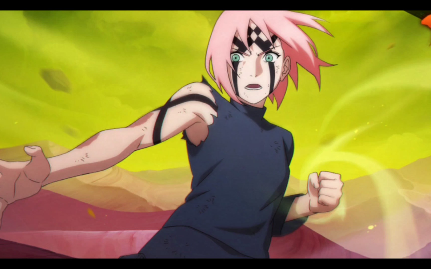 火影忍者小樱禁图大全()