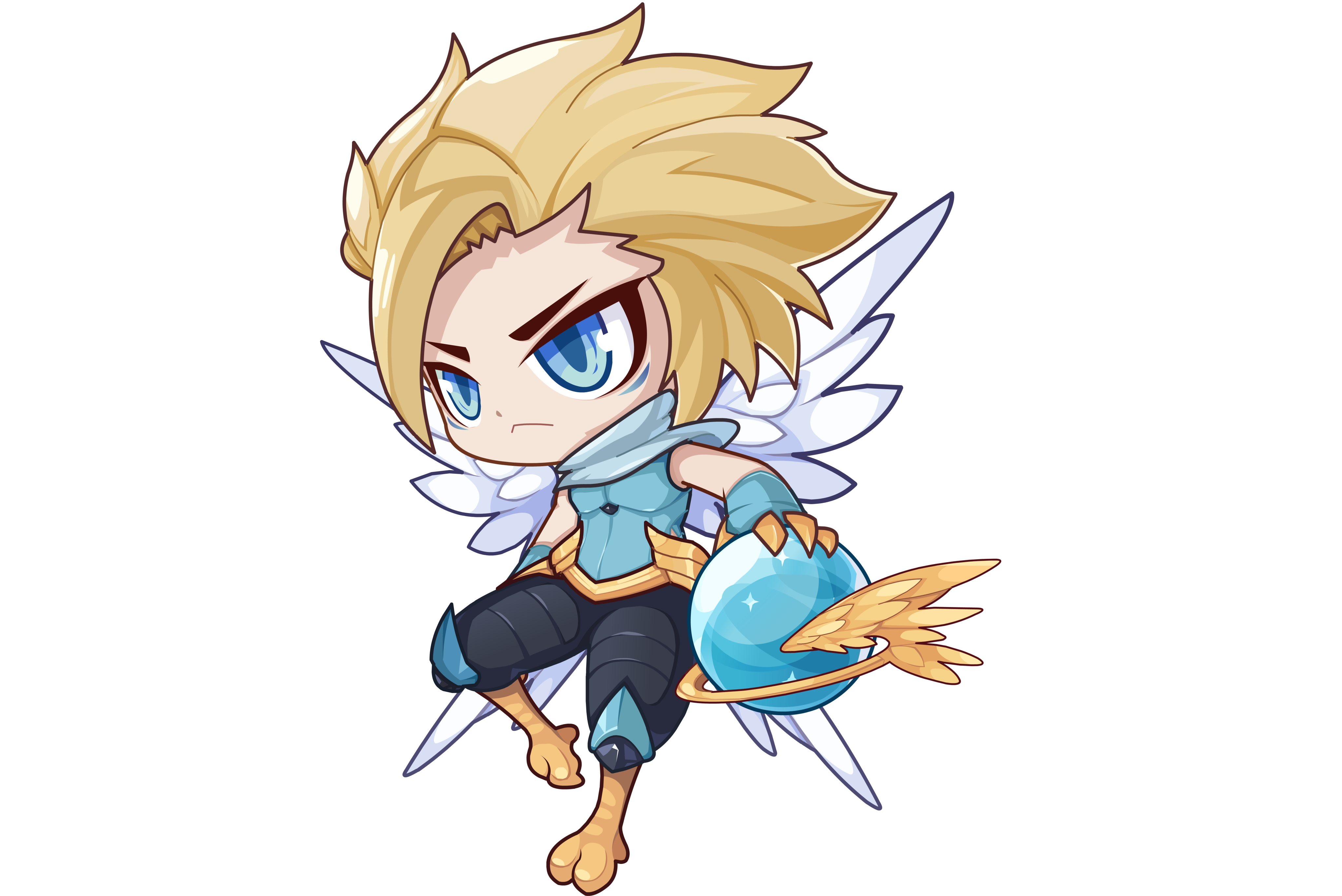 洛克王国小凯尔(洛克王国小凯尔性格推荐)