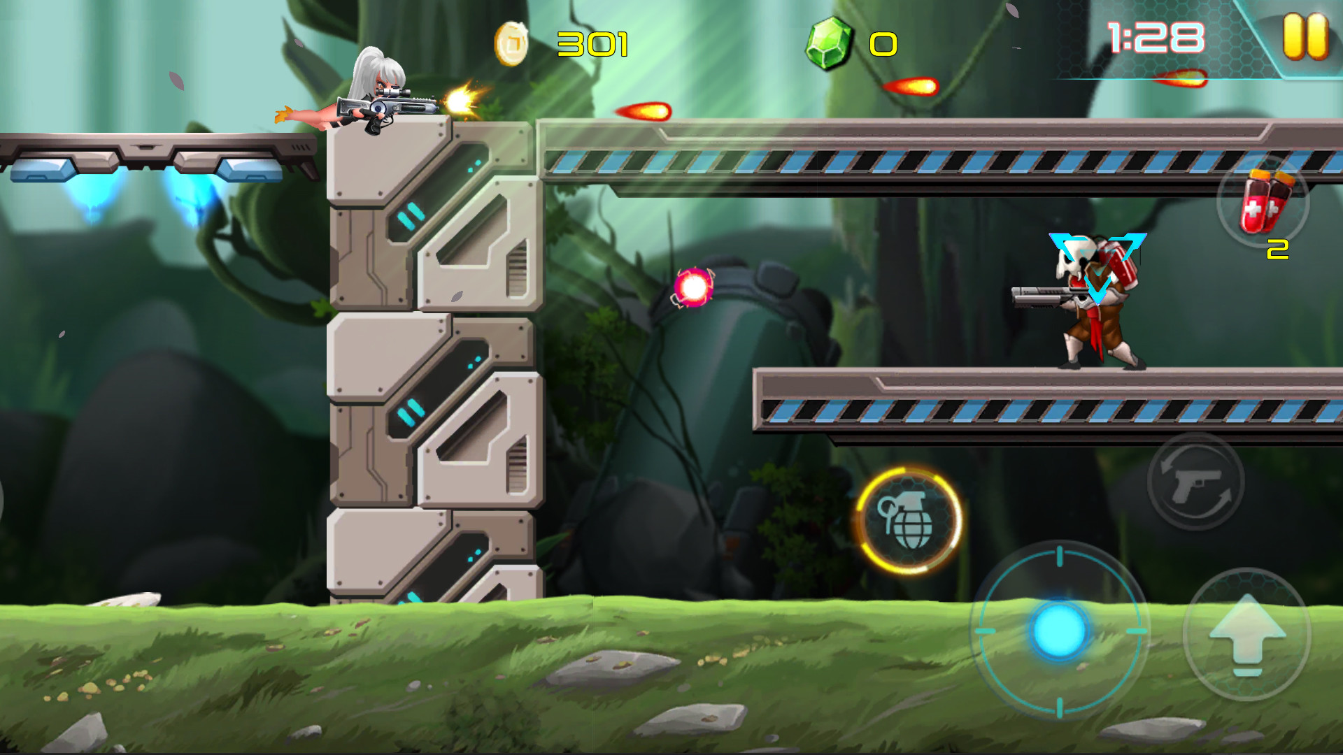 游戏未来战士攻略(游戏未来战士攻略大全)