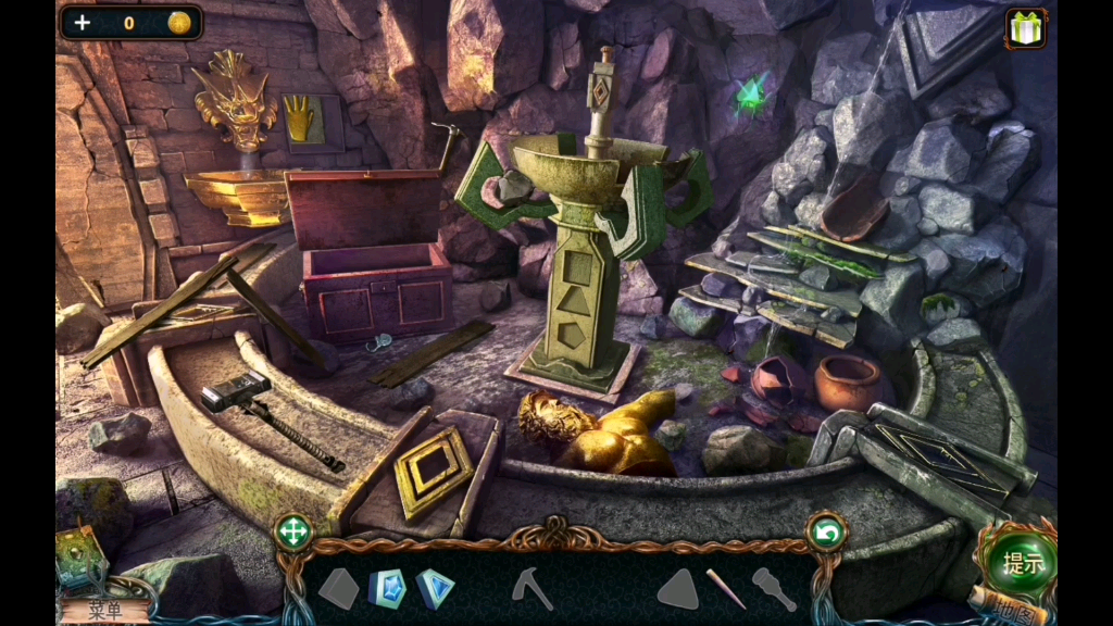 午夜森林逃脱游戏攻略(午夜森林逃脱游戏攻略图文)