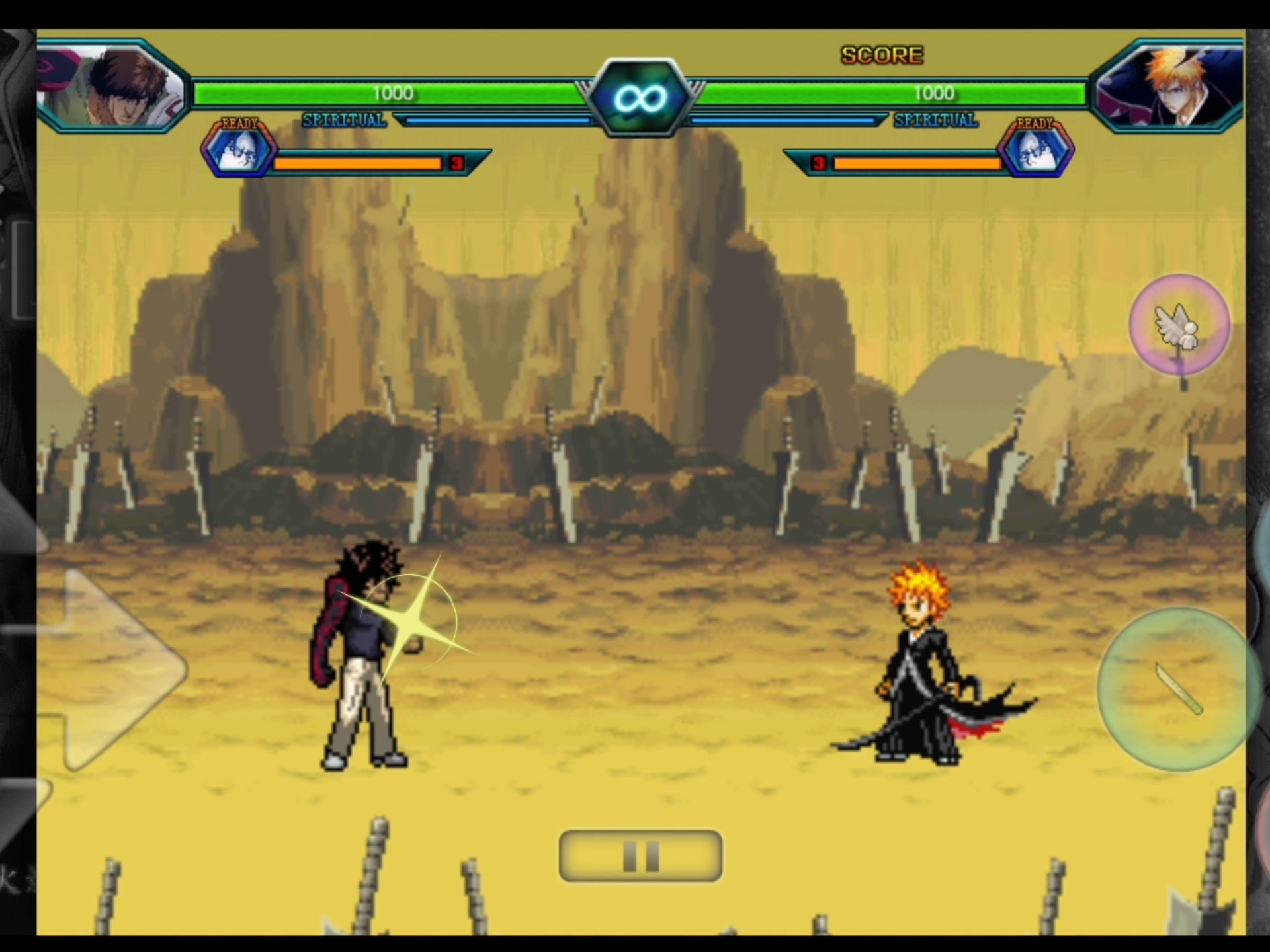 死神vs火影好援助控制(死神vs火影最好用的帮手)