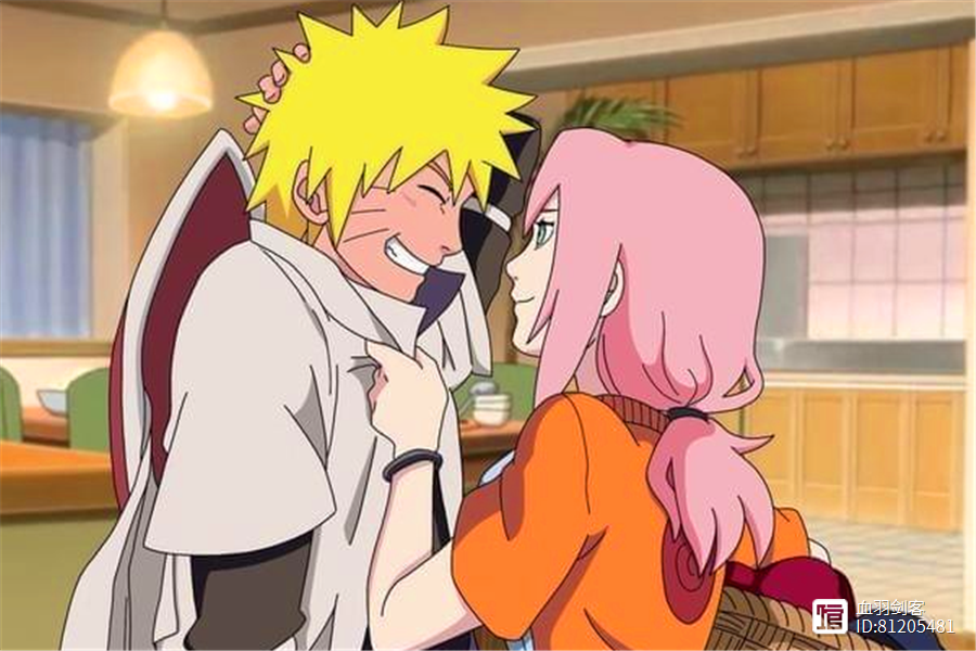 火影忍者鸣人讨厌小樱(为什么鸣人不喜欢小樱了)