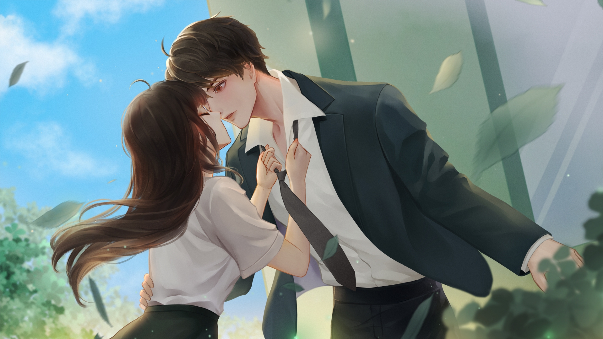 可爱II橙光破解版(可可爱爱没有脑袋exo橙光)