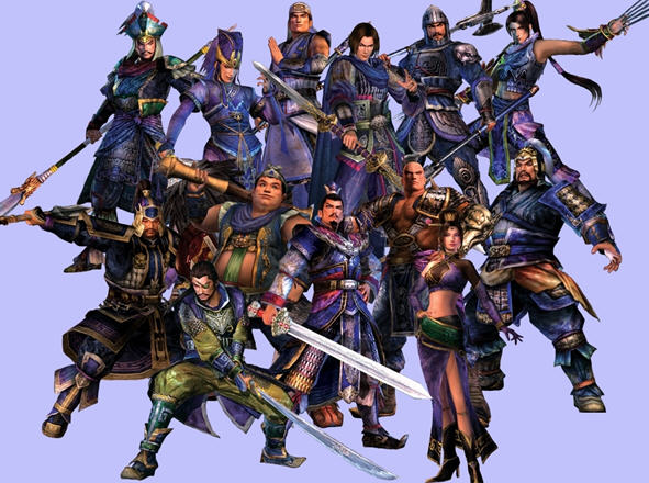 三国无双4动物(三国无双4马匹获得)