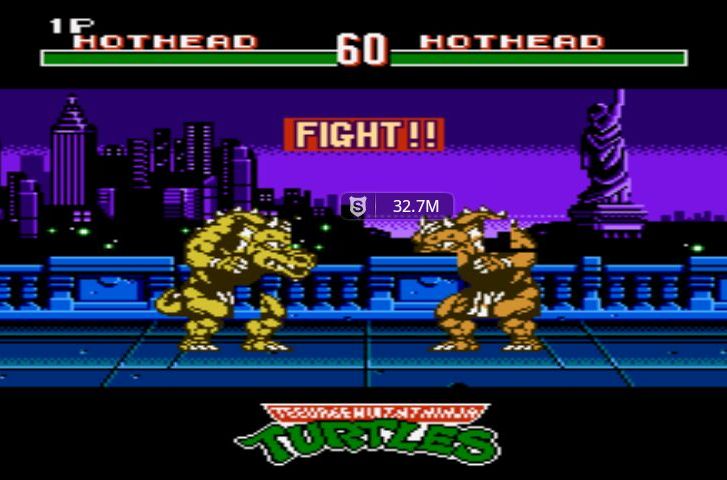 cf忍者神龟格斗(忍者神龟格斗版绝招)